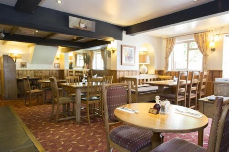 The White Hart, Wroughton Bed & Breakfast Swindon Luaran gambar