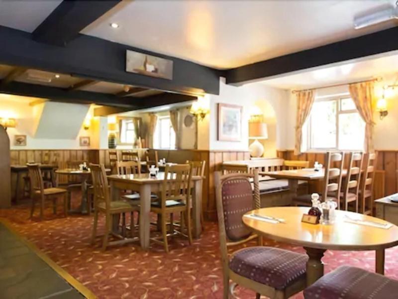 The White Hart, Wroughton Bed & Breakfast Swindon Luaran gambar