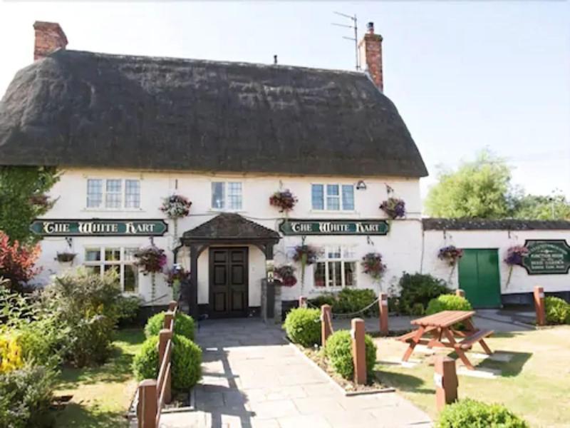 The White Hart, Wroughton Bed & Breakfast Swindon Luaran gambar